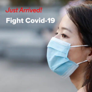 New Items - Fight Covid 19
